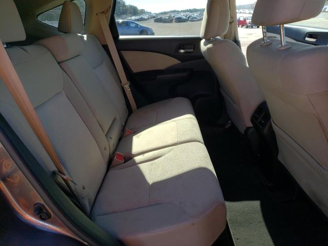 Photo 11 from auction – 2016 HONDA CR-V EX with VIN 2HKRM3H59GH510566
