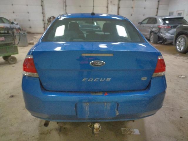 Photo 6 from auction – 2011 FORD FOCUS SE with VIN 1FAHP3FN3BW147261