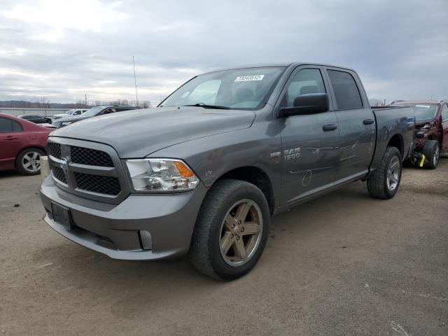 RAM 1500 ST 2013 with VIN 1C6RR7KTXDS511522 - Photo from auction