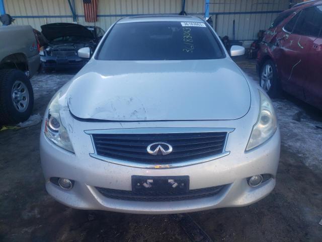Photo 5 from auction – 2012 INFINITI G37 with VIN JN1CV6AR9CM672640