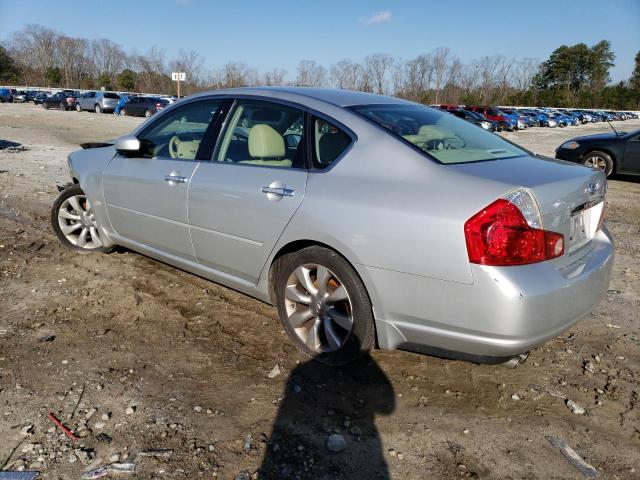 Photo 2 from auction – 2007 INFINITI M35 BASE with VIN JNKAY01E07M304924