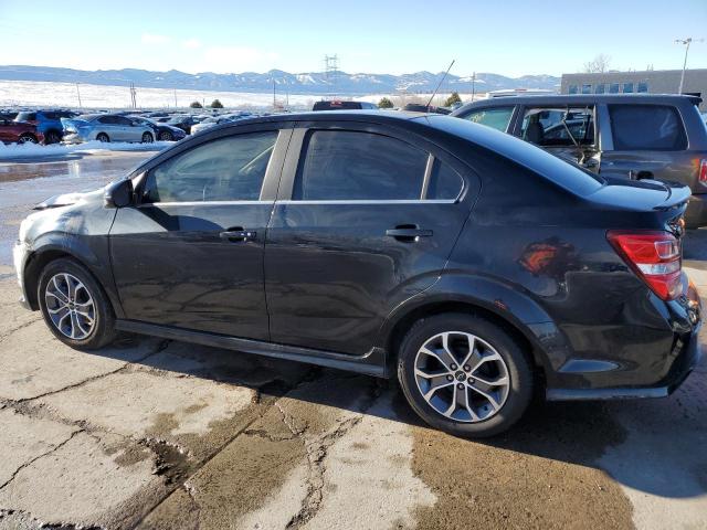 Photo 2 from auction – 2019 CHEVROLET SONIC LT with VIN 1G1JD5SB7K4110326