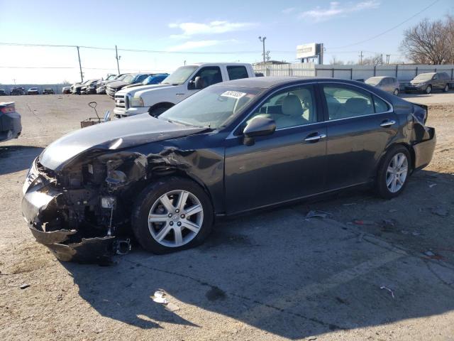 LEXUS ES 350 2007 with VIN JTHBJ46G472086010 - Photo from auction