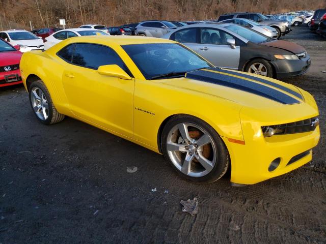 Photo 4 from auction – 2012 CHEVROLET CAMARO LT with VIN 2G1FB1E32C9132855