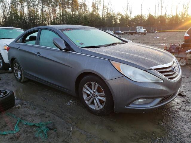 Photo 4 from auction – 2013 HYUNDAI SONATA GLS with VIN 5NPEB4ACXDH726232