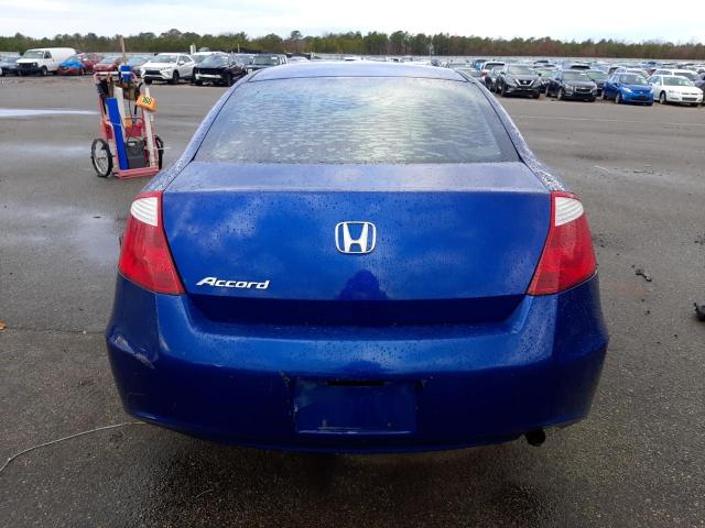 Photo 6 from auction – 2008 HONDA ACCORD EX with VIN 1HGCS127X8A024465