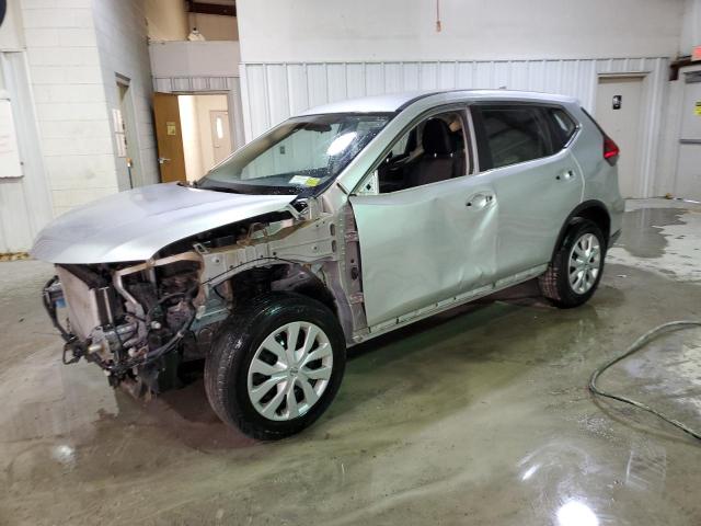 NISSAN ROGUE S 2017 with VIN JN8AT2MV7HW263242 - Photo from auction