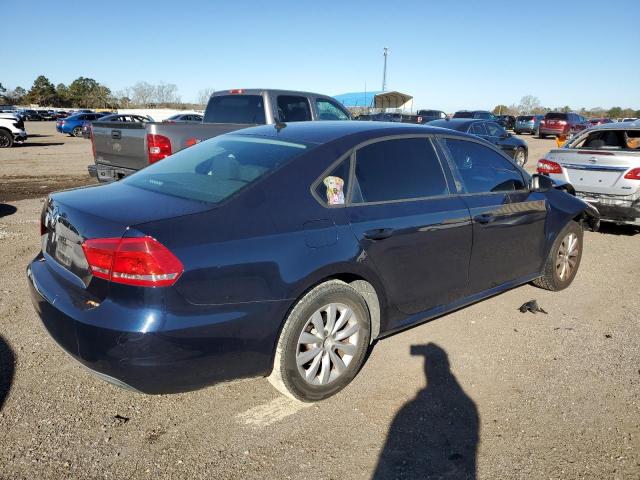 Photo 3 from auction – 2012 VOLKSWAGEN PASSAT S with VIN 1VWAP7A33CC092741