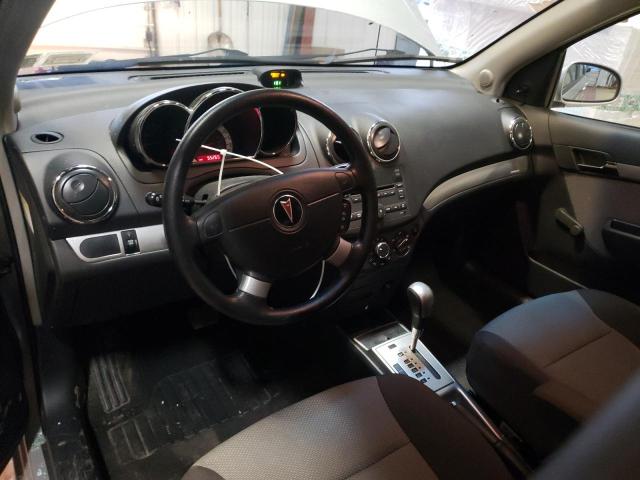 Photo 8 from auction – 2009 PONTIAC G3 with VIN KL2TD66E39B657807