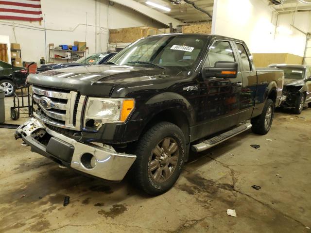 Photo 1 from auction – 2009 FORD F150 SUPER with VIN 1FTPX14V29FB01248