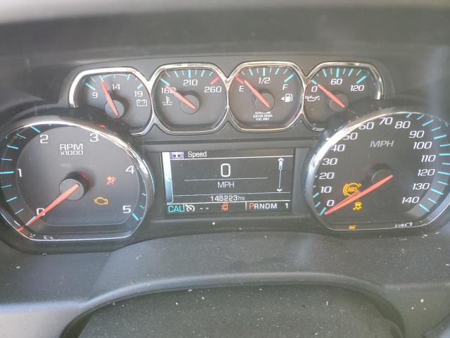 Photo 9 from auction – 2015 CHEVROLET SILVERADO with VIN 1GC1KWE86FF534710