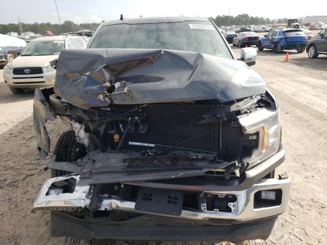 Photo 5 from auction – 2019 FORD F150 SUPER with VIN 1FTEW1CP2KKC30097