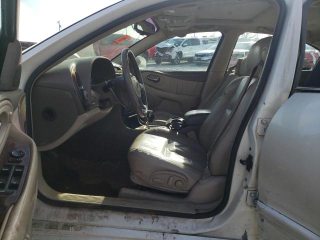 Photo 7 from auction – 2003 OLDSMOBILE AURORA with VIN 1G3GS64C734135408