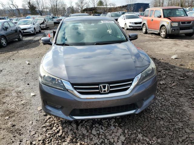 Photo 5 from auction – 2015 HONDA ACCORD EXL with VIN 1HGCR2F86FA135225