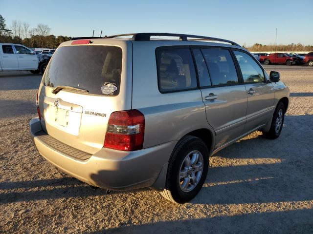 Photo 3 from auction – 2005 TOYOTA HIGHLANDER with VIN JTEGP21A450050500