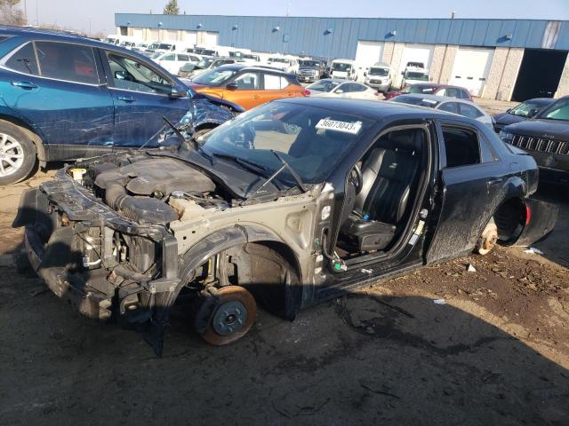 CHRYSLER 300 S 2017 with VIN 2C3CCAGGXHH616636 - Photo from auction