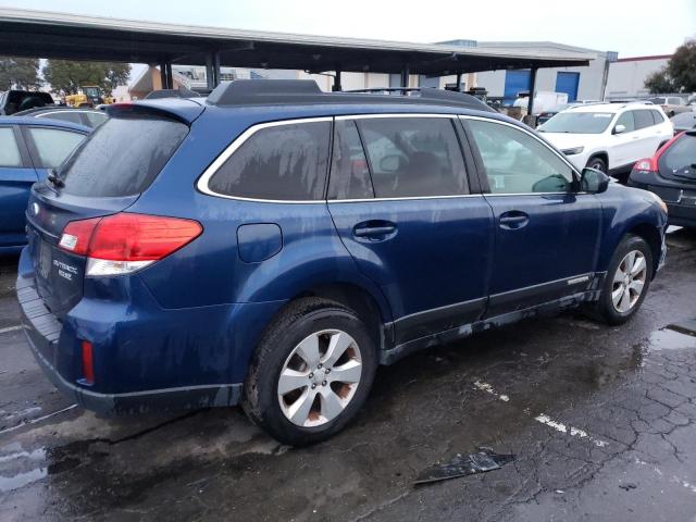 Photo 3 from auction – 2011 SUBARU OUTBACK with VIN 4S4BRBKCXB3315404