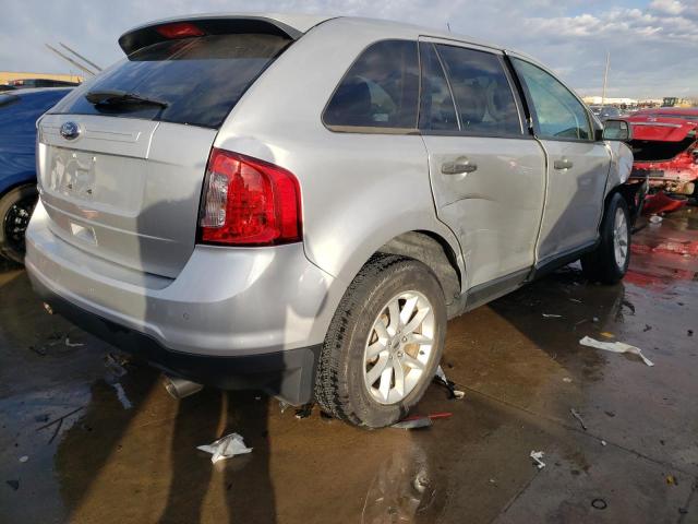 Photo 3 from auction – 2014 FORD EDGE SE with VIN 2FMDK3GC6EBB46448