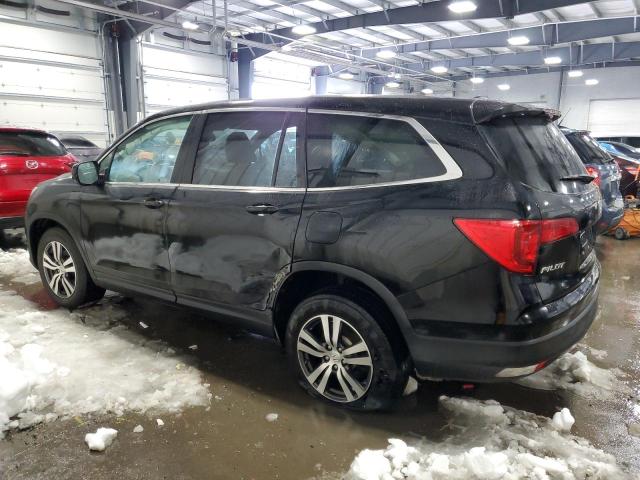 Photo 2 from auction – 2018 HONDA PILOT EXL with VIN 5FNYF6H50JB025696