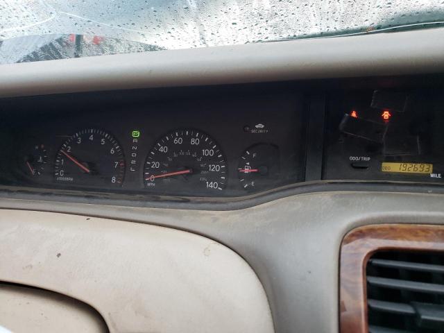 Photo 9 from auction – 2003 TOYOTA AVALON XL with VIN 4T1BF28BX3U299241
