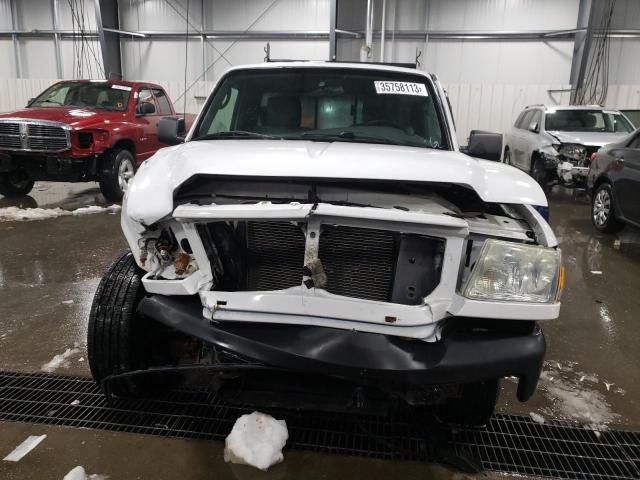 Photo 5 from auction – 2010 FORD RANGER with VIN 1FTKR1AD0APA08940