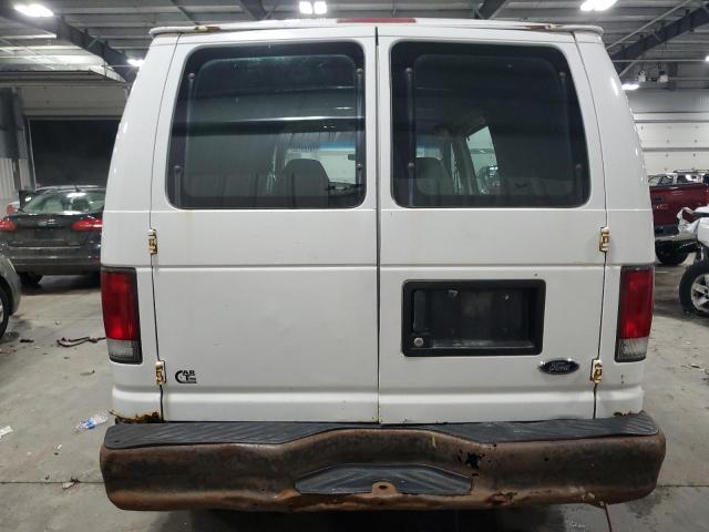 Photo 6 from auction – 2001 FORD ECONOLINE with VIN 1FTNE24L51HA15233
