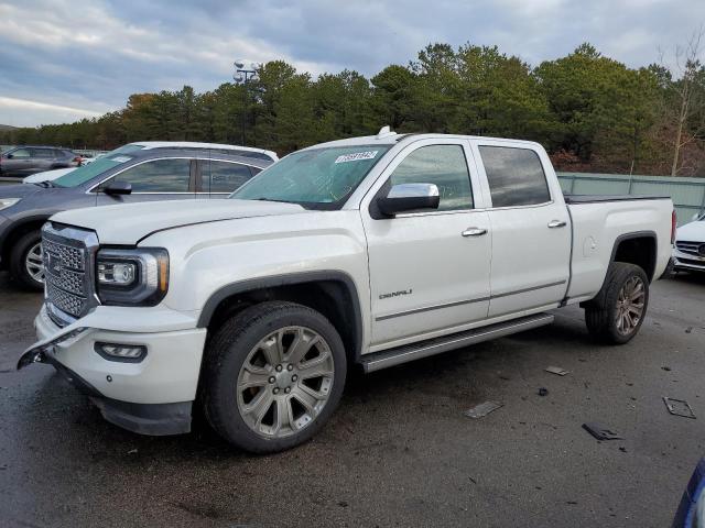 GMC SIERRA K15 2018 with VIN 3GTU2PEJ6JG140153 - Photo from auction