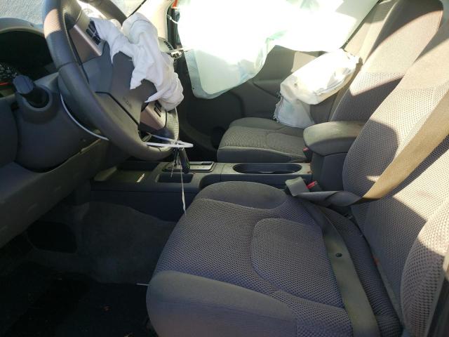 Photo 7 from auction – 2018 NISSAN FRONTIER S with VIN 1N6AD0ER4JN720158