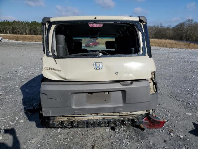 Photo 6 from auction – 2005 HONDA ELEMENT EX with VIN 5J6YH18695L008236
