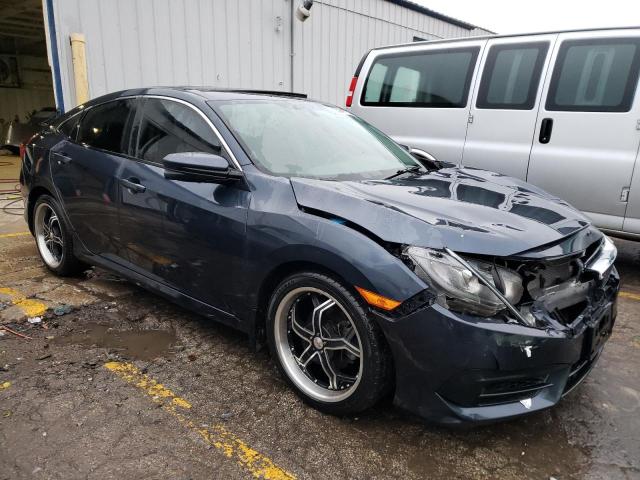 Photo 4 from auction – 2016 HONDA CIVIC EX with VIN 19XFC2F72GE244204