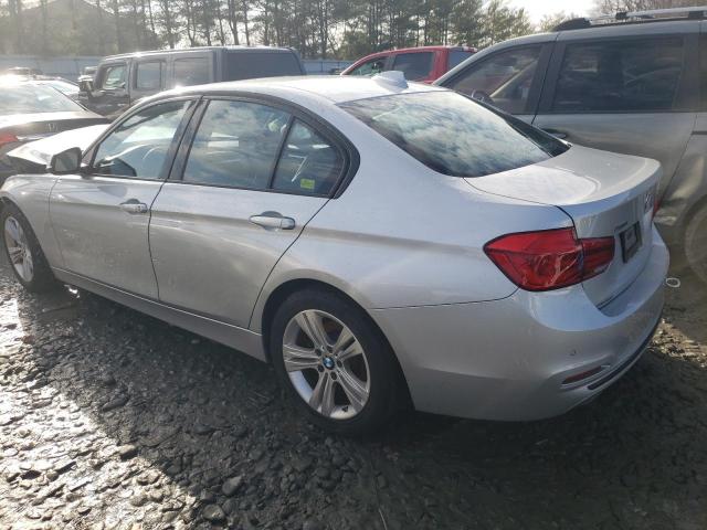 Photo 2 from auction – 2016 BMW 328 XI SUL with VIN WBA8E3G55GNU00864