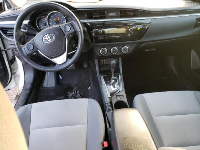 Photo 8 from auction – 2015 TOYOTA COROLLA L with VIN 2T1BURHE0FC261824