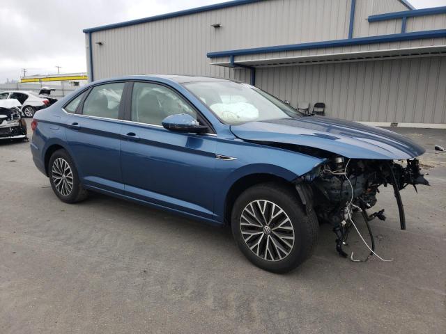 Photo 4 from auction – 2019 VOLKSWAGEN JETTA SEL with VIN 3VWE57BU8KM192555