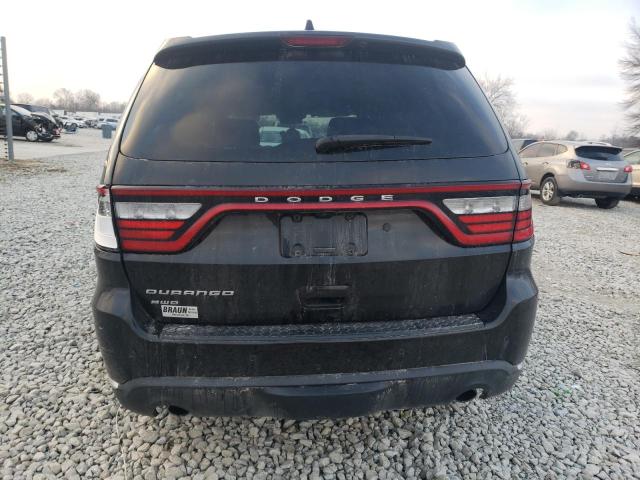 Photo 6 from auction – 2016 DODGE DURANGO SS with VIN 1C4SDJFT0GC369728