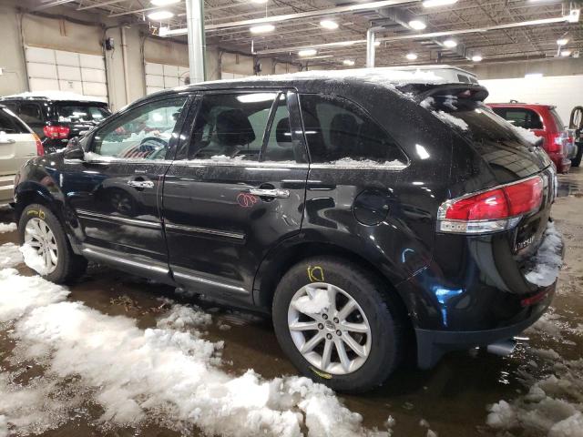 Фото 2 с аукциона – 2013 LINCOLN MKX с VIN 2LMDJ8JK4DBL14655
