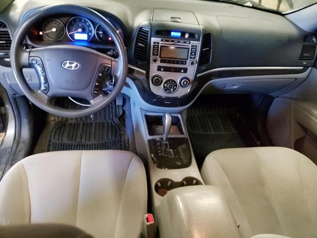Photo 8 from auction – 2009 HYUNDAI SANTA FE G with VIN 5NMSG73D09H317656