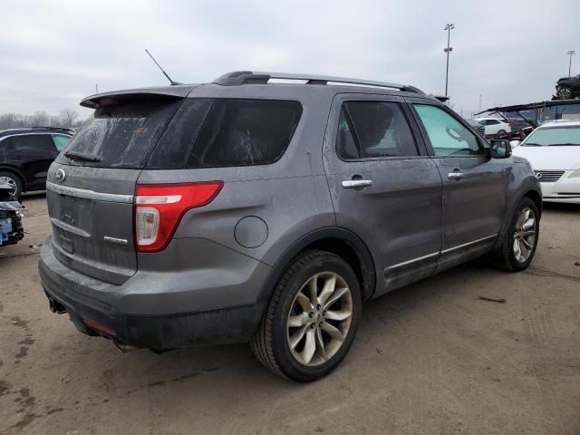 Photo 3 from auction – 2014 FORD EXPLORER X with VIN 1FM5K7D84EGA12638