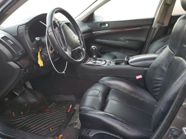 Photo 7 from auction – 2013 INFINITI G37 with VIN JN1CV6AR5DM756844