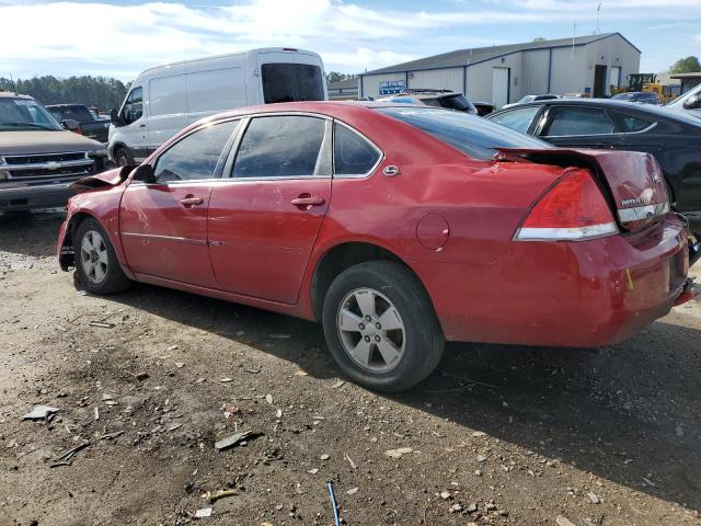 Photo 2 from auction – 2007 CHEVROLET IMPALA LT with VIN 2G1WT55N779259600