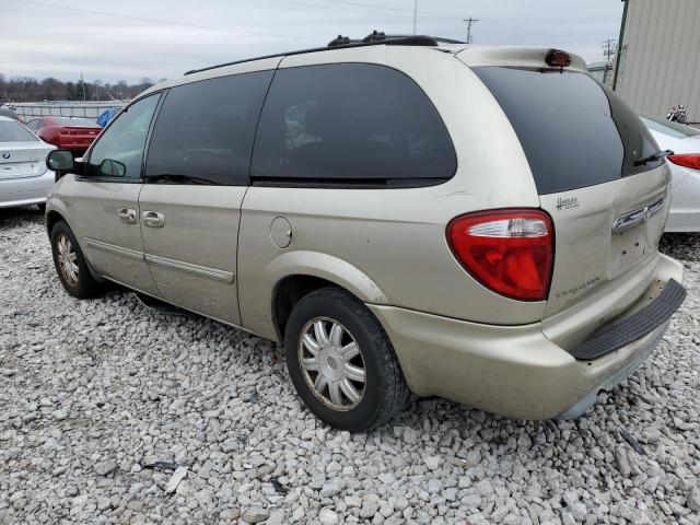 Photo 2 from auction – 2005 CHRYSLER TOWN & COU with VIN 2C8GP54L05R118346