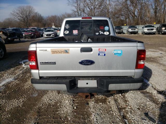 Photo 6 from auction – 2009 FORD RANGER with VIN 1FTYR10D09PA52511