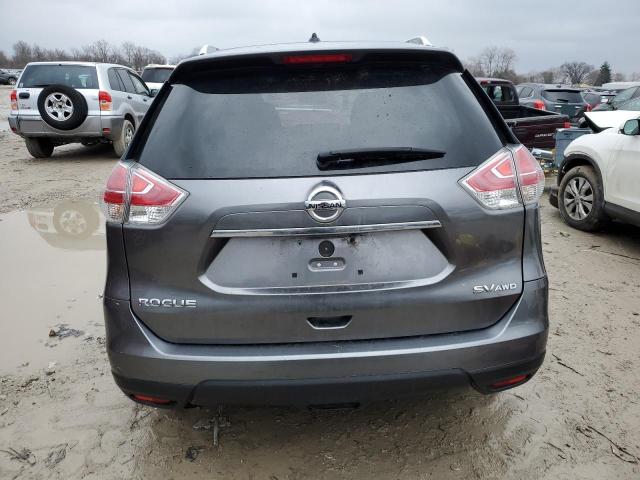 Photo 6 from auction – 2015 NISSAN ROGUE S with VIN KNMAT2MV5FP558276