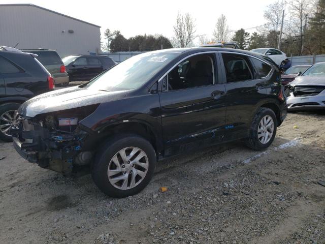 HONDA CR-V LX 2015 with VIN 2HKRM4H34FH609217 - Photo from auction