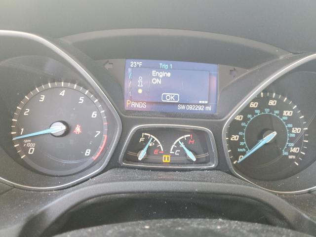 Photo 9 from auction – 2014 FORD FOCUS SE with VIN 1FADP3F26EL209097