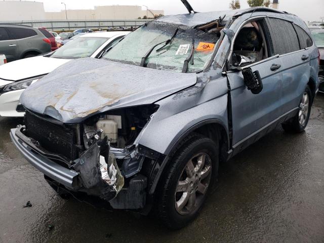 Photo 1 from auction – 2011 HONDA CR-V SE with VIN 5J6RE4H46BL015881