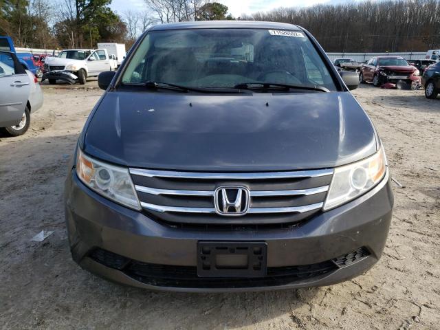 Photo 5 from auction – 2011 HONDA ODYSSEY LX with VIN 5FNRL5H21BB030243
