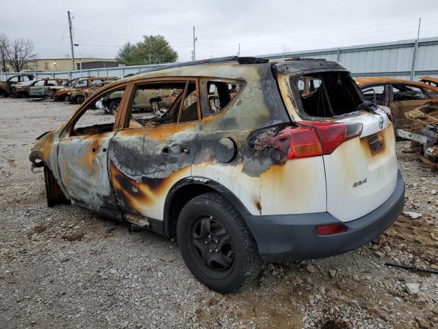 Photo 2 from auction – 2013 TOYOTA RAV4 LE with VIN 2T3ZFREV0DW021432