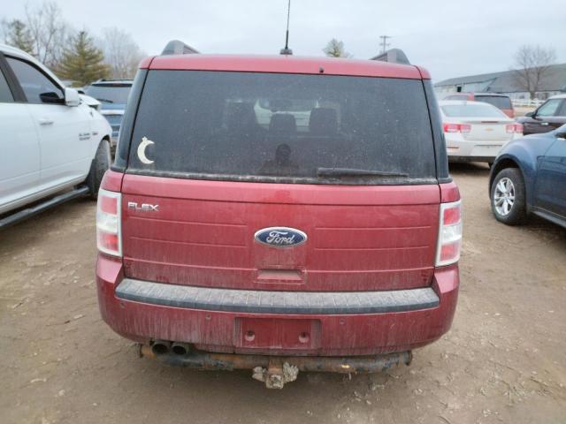 Photo 6 from auction – 2009 FORD FLEX SE with VIN 2FMDK51C29BA28309