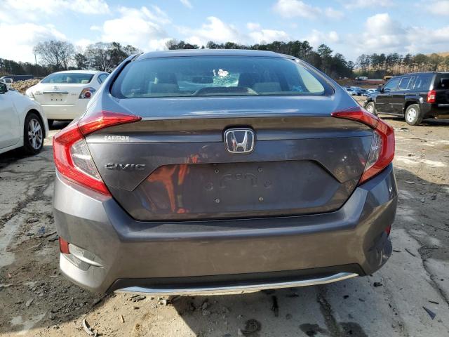 Photo 6 from auction – 2019 HONDA CIVIC LX with VIN 2HGFC2F6XKH528086