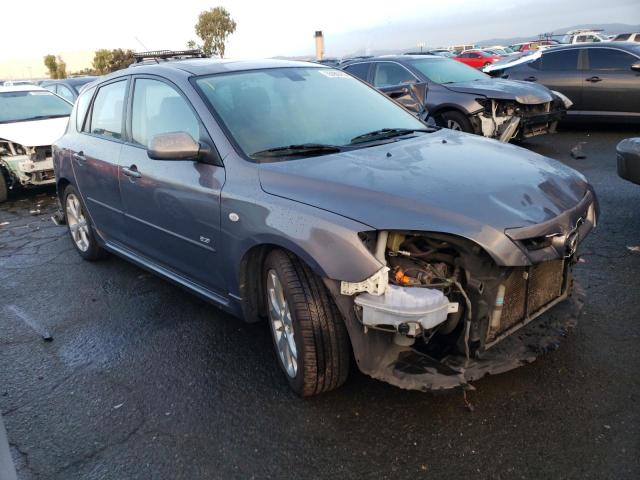 Foto 4 de la subasta – 2007 MAZDA 3 HATCHBAC con VIN JM1BK344271602923